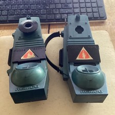 vintage remco walkie talkies not working for parts incomplete.1960s