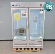 Double Door Lab Refrigerator - 2025 Unused - TESTED with Warranty SEE VIDEO