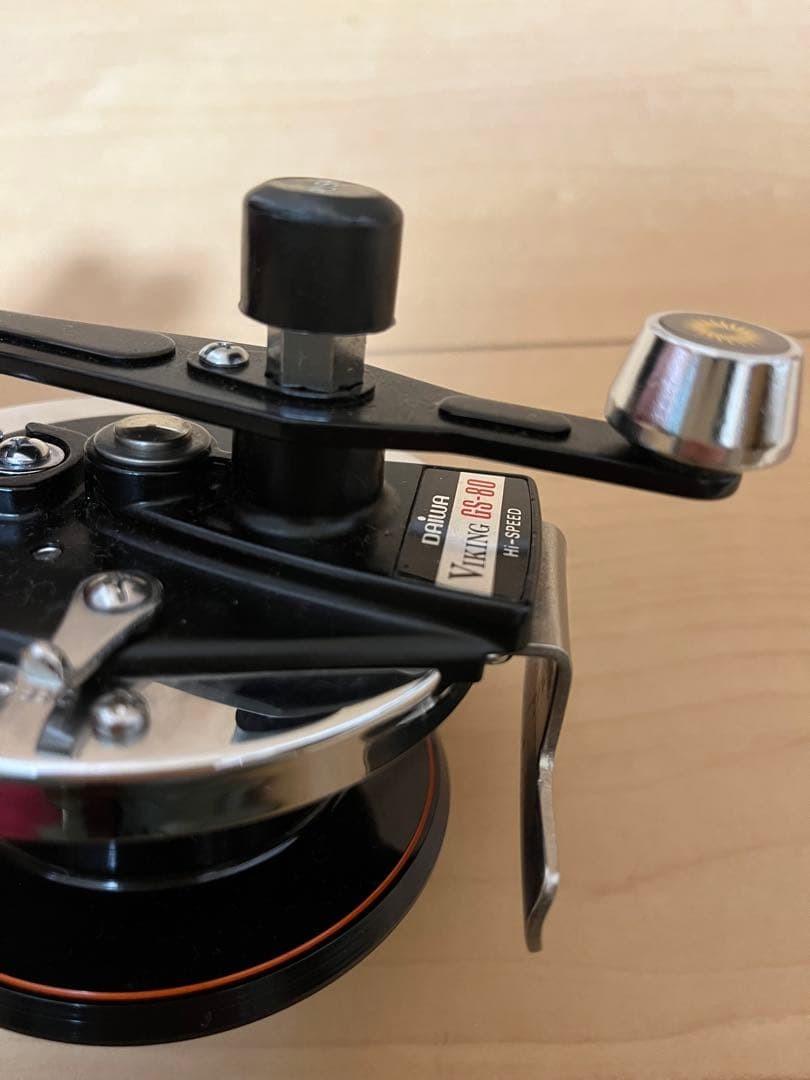 Daiwa VIKING GS 80 unused | eBay