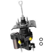 Hydraulic Power Brake Booster For Chevrolet Silverado GMC Cast Iron 527393