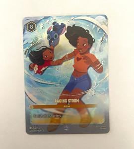 Enchanted Stitch Lorcana | eBay
