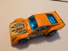 Matchbox Lesney Superfast IMSA Mustang Orange NICE!