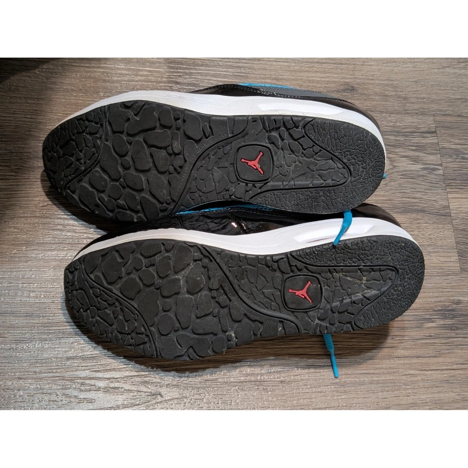 Jordan CMFT Viz Air 11 GS 'South Beach' 428833-400 Zapatos Juveniles Talla 5Y Foto 4 de 4