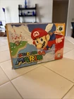Super Mario 64 - Nintendo 64 (N64) - Complete In Box - Tested