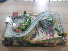 Technofix GE 315 Circuit Gigant Construction Site à Pile 