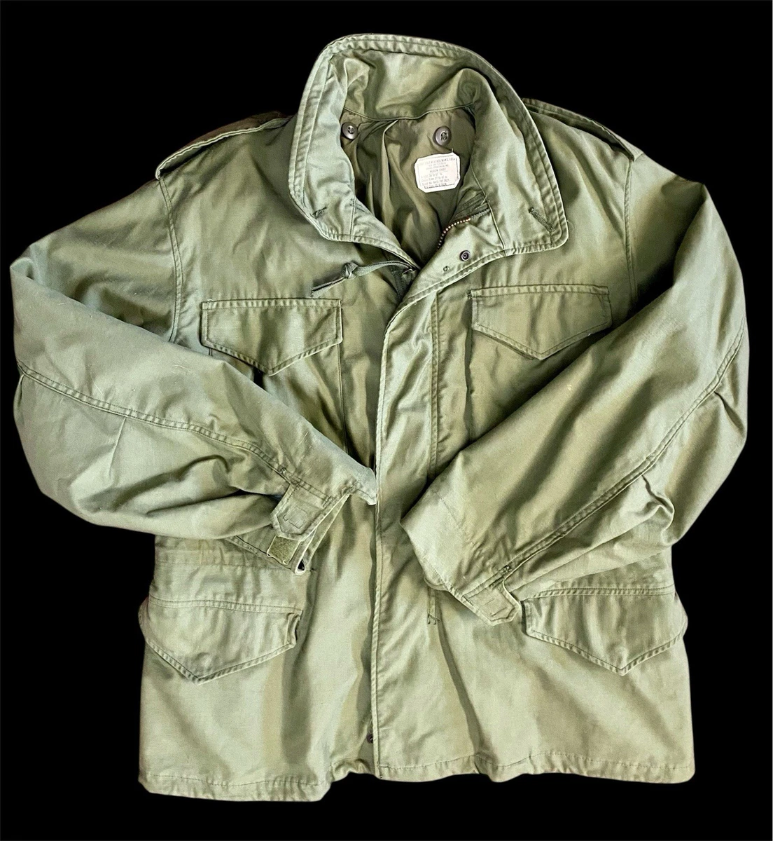 m65 field jacket medium short products for sale | eBay