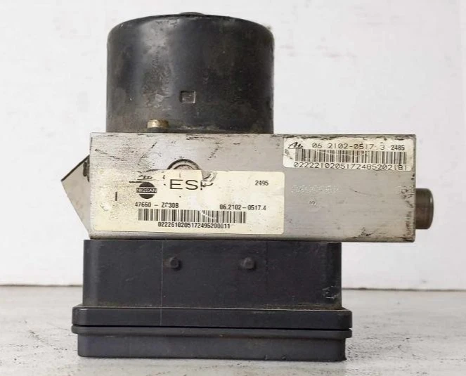 2006-2011 Nissan Armada ABS Anti Lock Brake Actuator Pump Assembly Oem 06-11 Foto 3 de 4