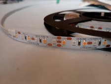 New LiteGear Cinema Series Amber  2600K LED LiteRibbon,12V, 1 Row, High Density