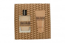 Zadig & Voltaire This is Her! Vibes of Freedom Gift Set 50ml EDP + 50ml B/L