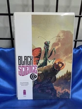 BLACK SCIENCE #08 (IMAGE 2014).  We combine. We pack well.