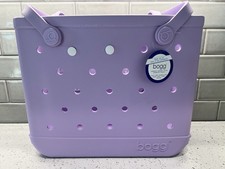 Bogg Bag Baby Tote in 'I Lilac You a Lot' Lavender — listing 2