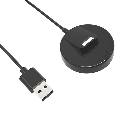 100cm USB Watch Charger Dock Data Cord Cable for Realme-Band Smart Watch C - Photo 3 sur 9