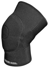 187 Killer Pads Knee Pad Gasket, X- Large , Black