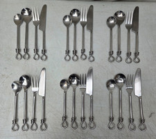 Designer Stainless Steel Cutlery Set
