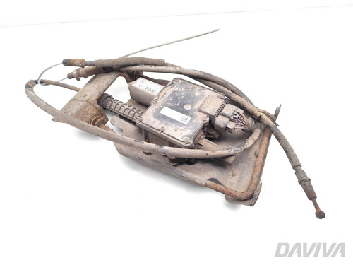 Park brake motor