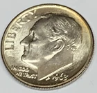 # C6302      U.S. COIN,   ROOSEVELT   DIME   1963     Unc.