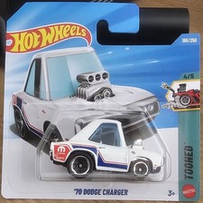 2026 Hot Wheels 70 Dodge Charger - Tooned - JJK26 - 188/250