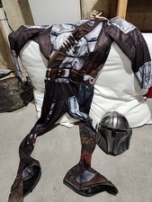 Star Wars Mandaloirian Costume