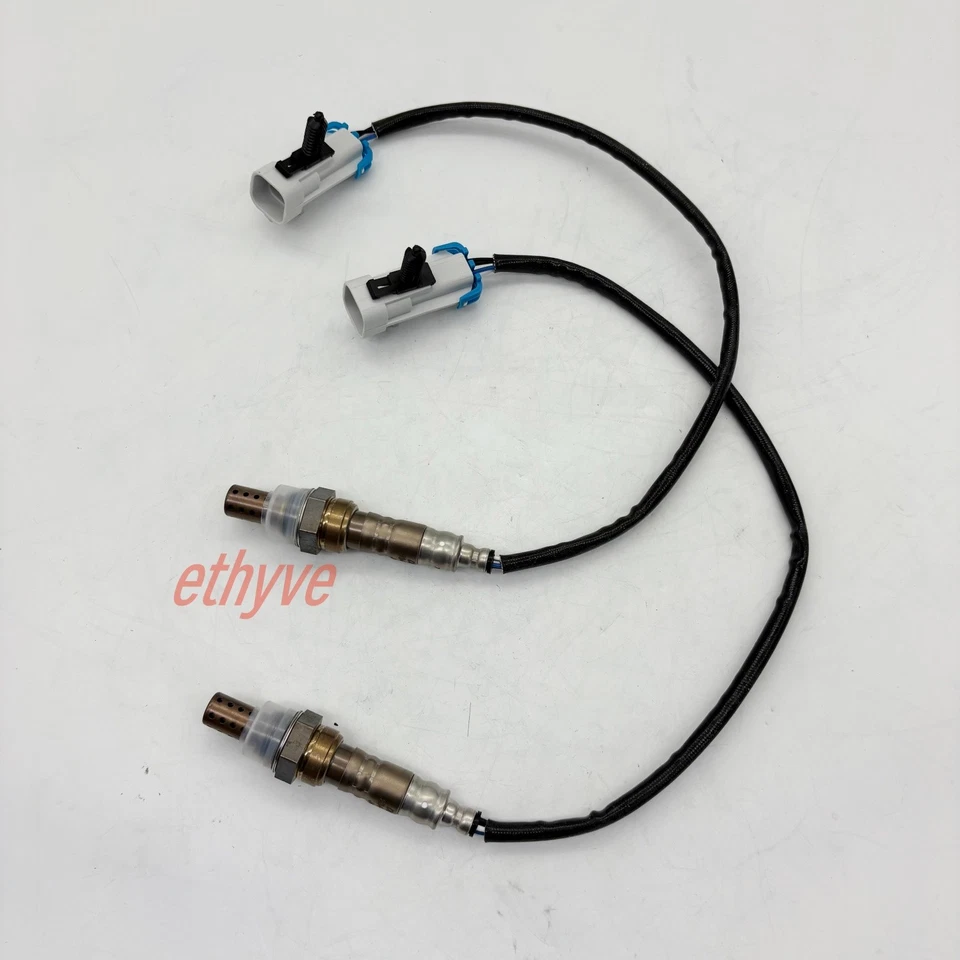 2* 234-4668 DENSO O2 Oxygen Sensor Kit Fit 2006-2011 Chevrolet Impala 3.5L 3.9L Foto 3 de 4