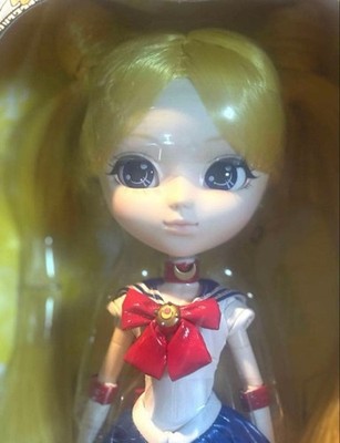 Preban Limited Edition Pullip Sailor Moon With Luna