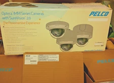 PELCO OPTERA IMM SERIES CAMERA, 270 DEGREE CAMERA IMM12027