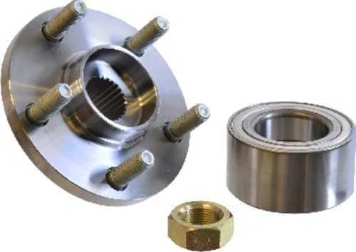 Conjunto de cojinete de eje y buje para Dodge Neon SKF 2002-2005 (CHICAGO RAWHIDE Foto 3 de 3