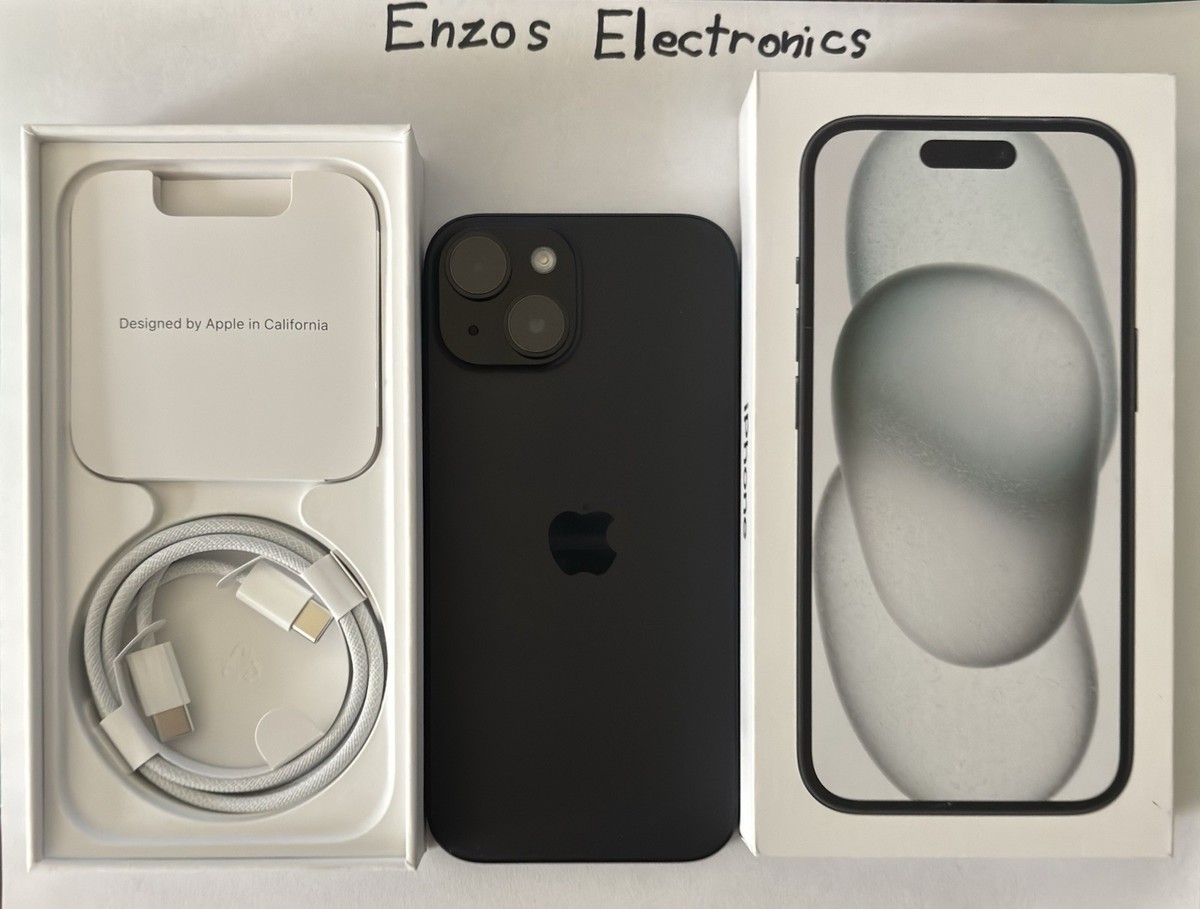 Apple iPhone15 128GB 本体 Amazon.com: Apple iPhone 15, 128GB, Blue - AT&T (Renewed