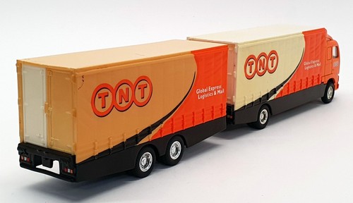 Corgi 1/64 Scale 59517 - Scania Short Wheelbase Lorry & Close Couple Trailer - Picture 2 of 5