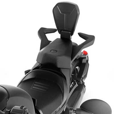 Can-Am Foldable Passenger Backrest for Ryker 219400843 - Bild 1 von 4