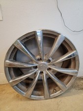 2008 2009 Infiniti G37 G37s Coupe 19x9j Oem Rear Wheel Rim 3 2008 2009 Infiniti G37 G37s Coupe 19x9j Oem Rear Wheel Rim 3