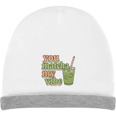 ''You Matcha My Vibe'' Kinder Slouch Mütze (KH00046910)