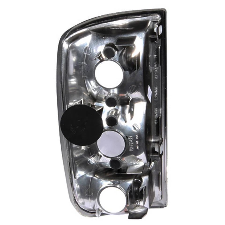 Luz trasera izquierda y derecha Anzo 211005 para Chevrolet Blazer 1995-2005 carcasa negra Foto 2 de 4