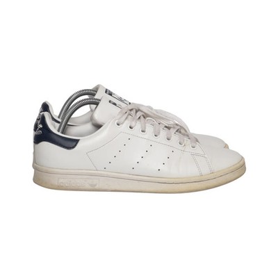 Stan Smith x Adidas, Sneaker, Größe: 41 1/3, model: stan smith, Weiß/Blau #cWn