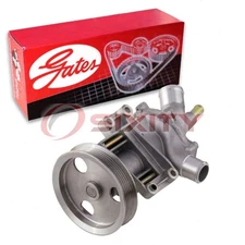 Gates 43535 Engine Water Pump for WPC0019 WP-9375 V20-50036 T3126 PWP83528 qk