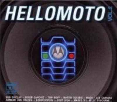 hellomoto - Hellomoto V.2 (+Bonus Dvd) Compact Disc