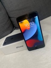 Apple iPhone 7 Plus - 128 GB - Black Unlocked 