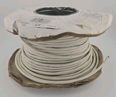 8723LSF 22AWG 2 Paar foliengeschirmtes Datenkabel ~20m auf Rolle Geschwindigkeit