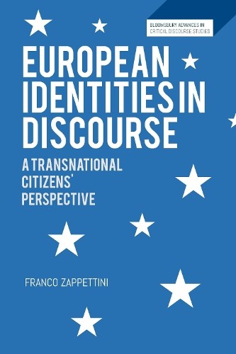 European Identities in Discourse - 9781350199118