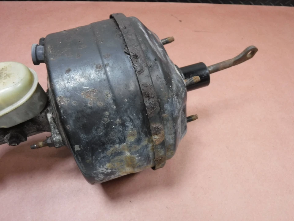 Amplificador de freno eléctrico Jeep Wrangler TJ 97-06 con cilindro maestro 52128422AB Foto 4 de 4