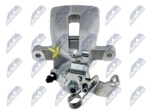 Brake Caliper Rear For Opel Astra G Coupe Cabrio 00-05 - Image 4