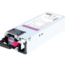 HP 865409-001 800W Flex Slot Platinum Hot Plug Low Halogen Power Supply