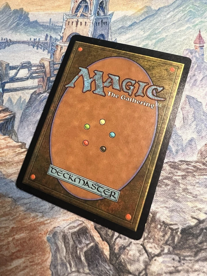 Magic the Gathering - Intuition Tempest Regular - Image 4 of 4