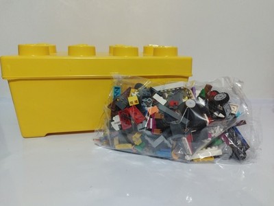 Lego Classic 10696 - Die Classic Steine Box + 500g Offizielles Lego. Top