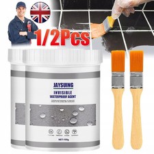 Transparent Polyurethane Waterproof Coating Agent: Invisible Clear Waterproof
