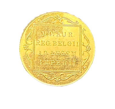 Netherlands 1974 Gold 1 Ducat Prooflike UNC | eBay