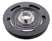 Febi Bilstein Riemenscheibe Kurbelwelle 26367 FüR Mercedes Klasse Vaneo 414 W168