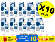 10 X HYLO GEL EYE DROPS 10ML