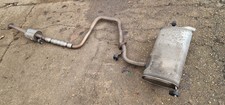 HYUNDAI KONA MK1 2017–2023 1.6 PETROL HYBRID EXHAUST | OEM