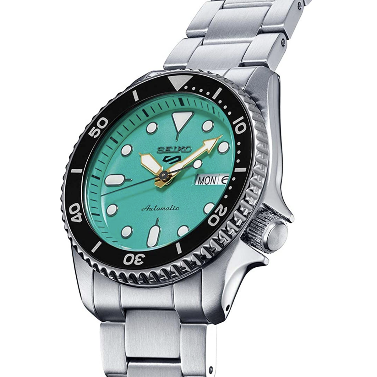 セイコー5 Seiko Street Fighter 5 Sports LE Watches! | Strapcode