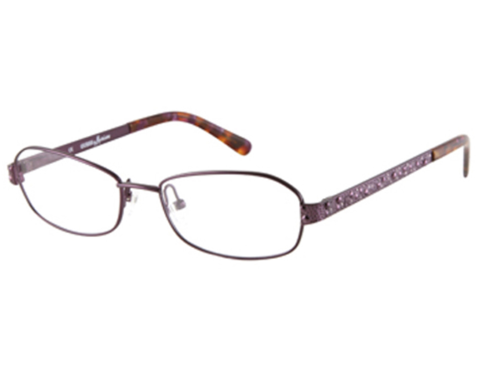 НОВЫЕ очки Guess By Marciano 139-PUR-53 53 мм 100% подлинные